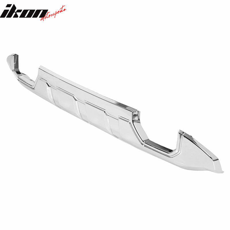 2016-2018 GMC Sierra 1500 Chrome Front Skid Plate