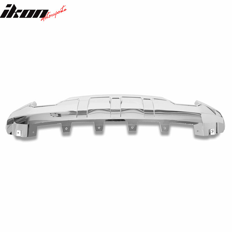 2016-2018 GMC Sierra 1500 Chrome Front Skid Plate