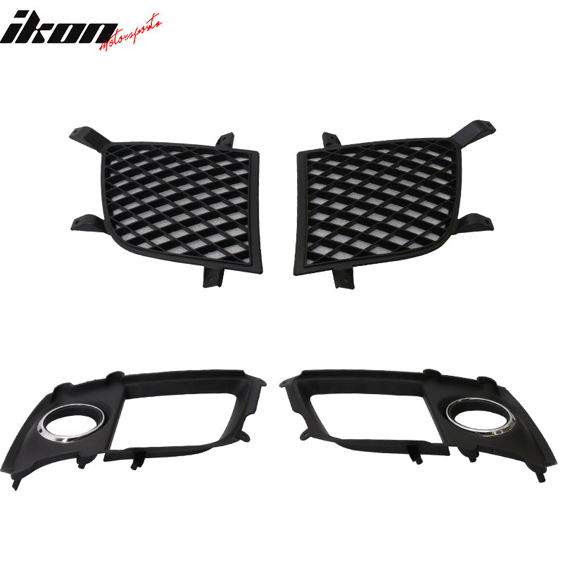 2008-2015 Mitsubishi Lancer EVO Style Unpainted Front Bumper Cover PP