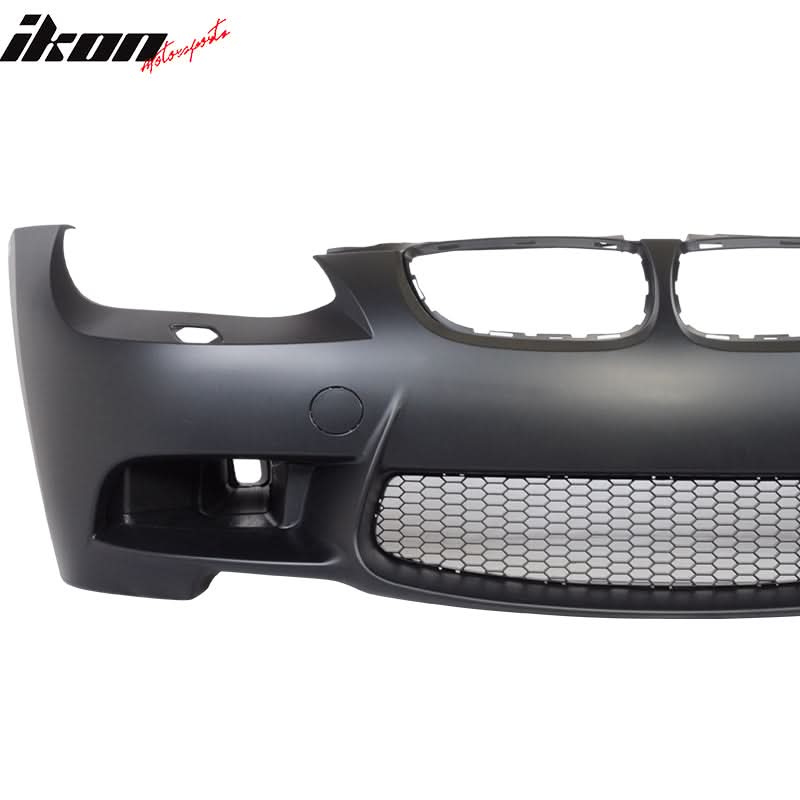 2007-2010 BMW E92 E93 M3 Style Front Bumper & Air Duct & H Front Lip