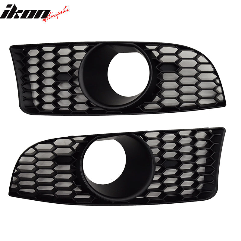 Fits 07-10 E92 E93 M3 PDC Only Front Bumper + Foglight Fog Lamp