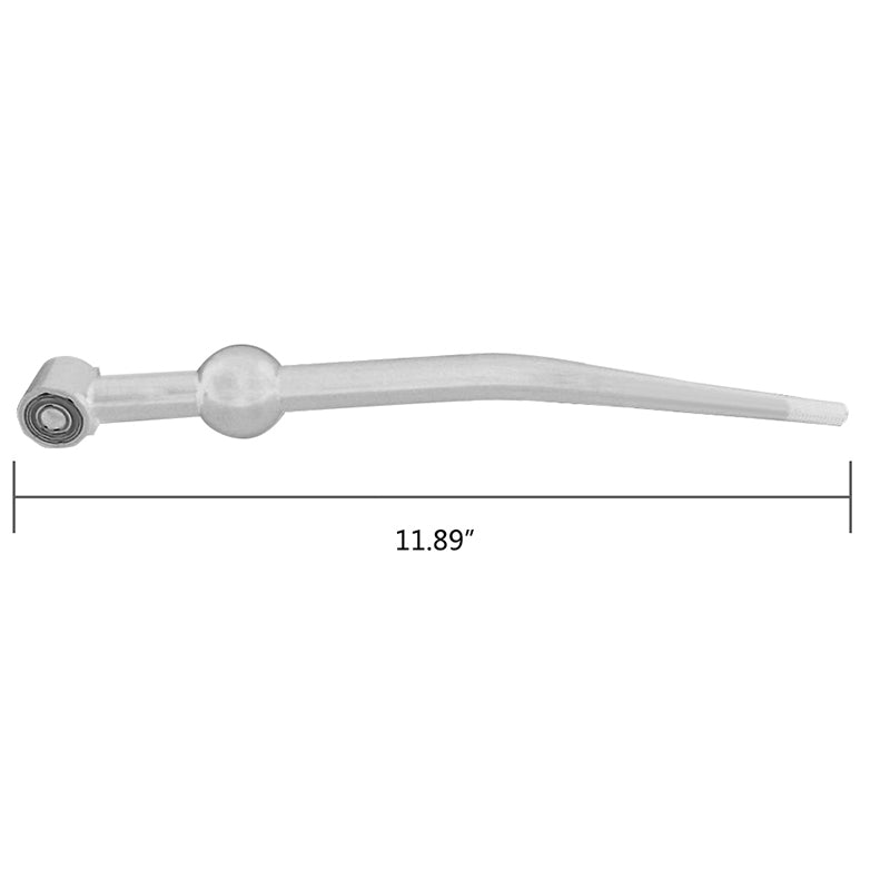 1988-2000Â Honda Civic CRX Integral JDM Gunmetal Short Shifter Titanium