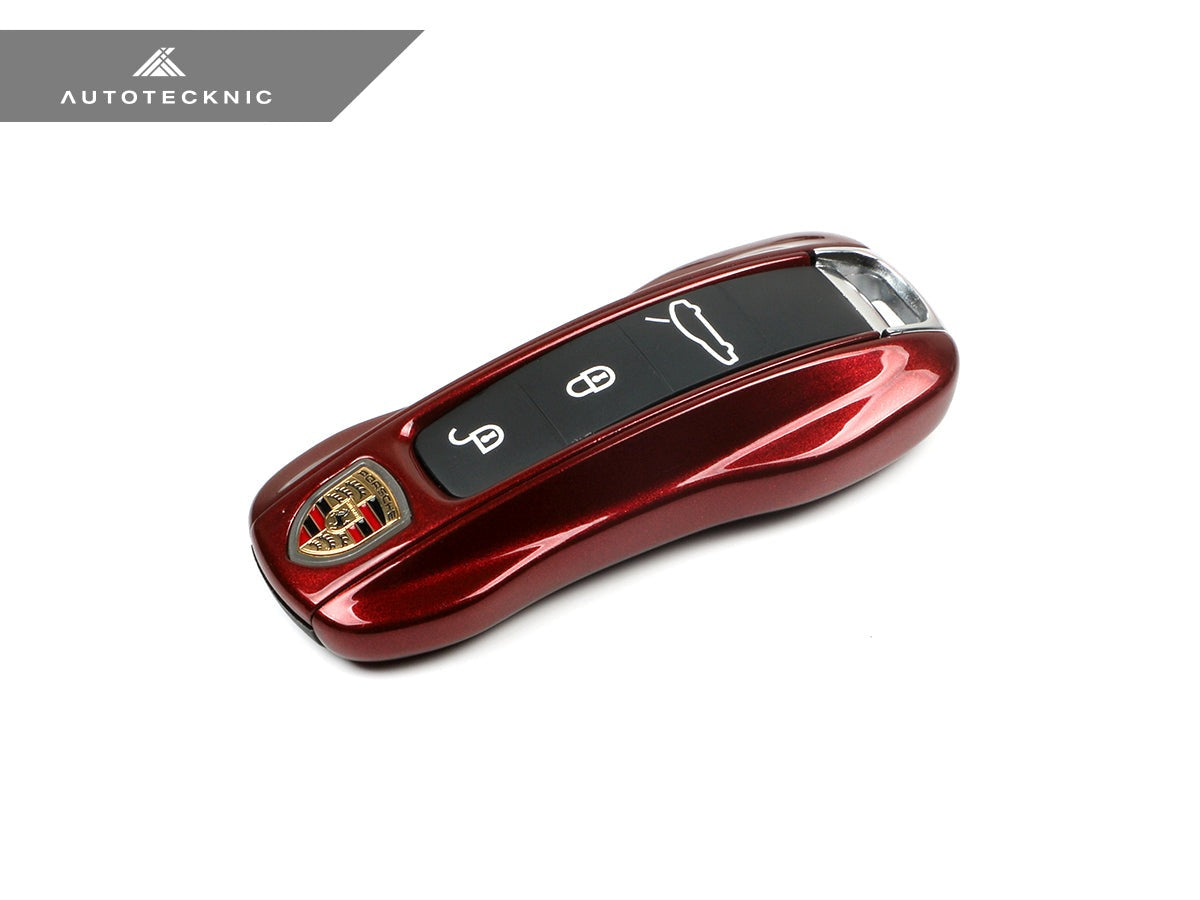 AutoTecknic Painted Key Remote Trim - Porsche (G2)