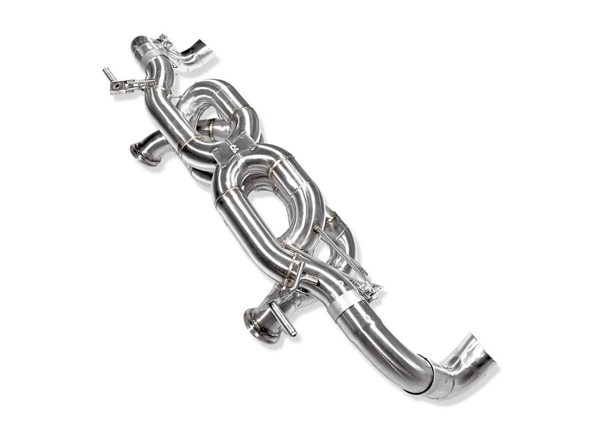Audi R8 F1 VANTA Edition Exhaust System - Yonristic Performance