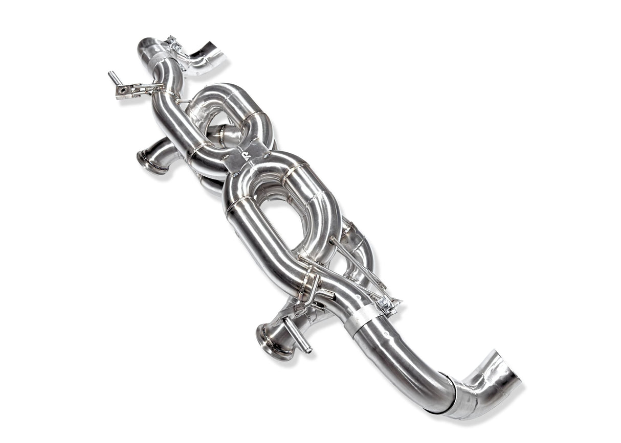 Audi R8 F1 VANTA Edition Exhaust System - Yonristic Performance