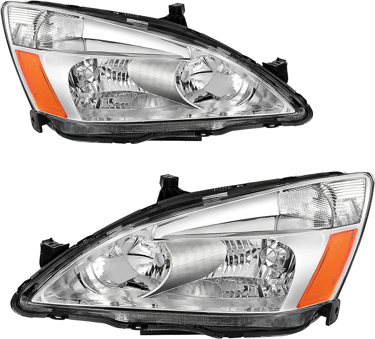 NTXGlow Factory Headlight (03-07 Honda Accord)