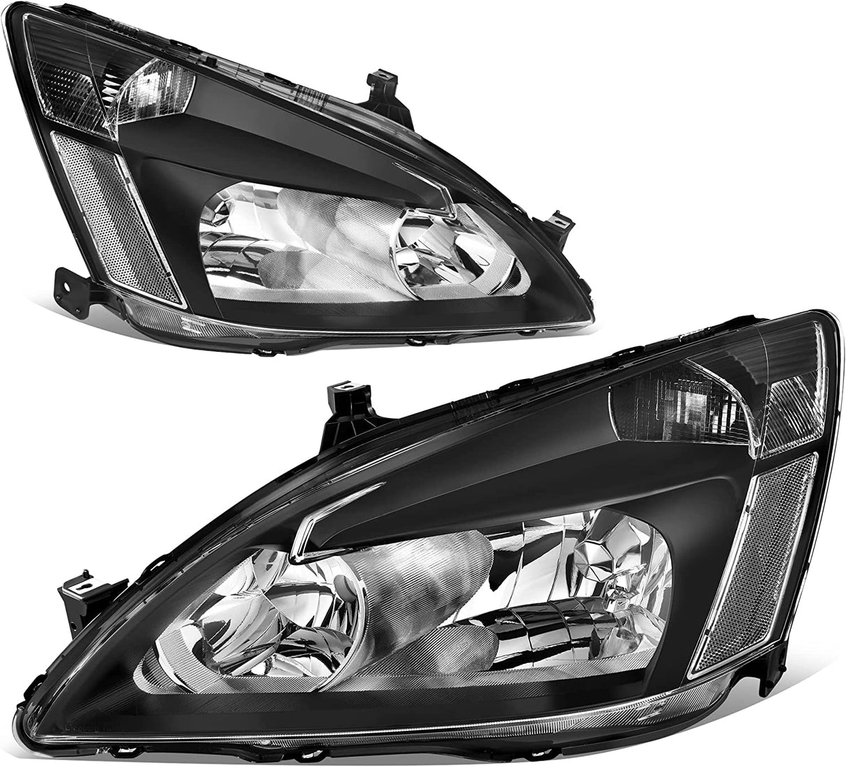 NTXGlow Factory Headlight (03-07 Honda Accord)