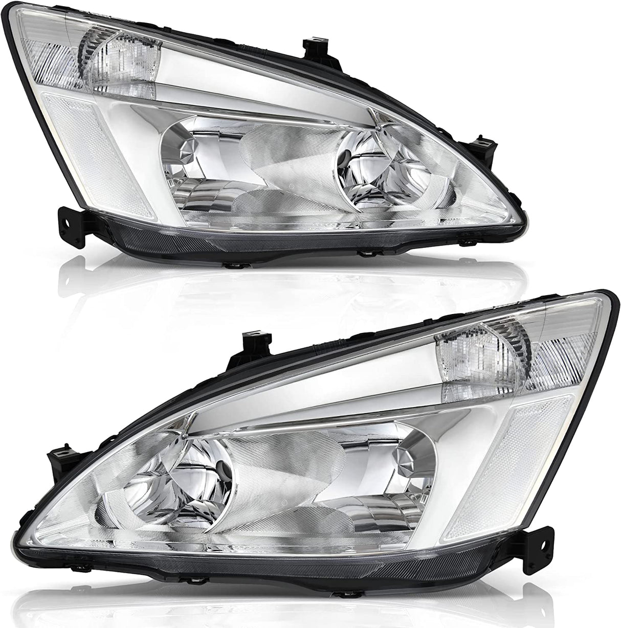 NTXGlow Factory Headlight (03-07 Honda Accord)