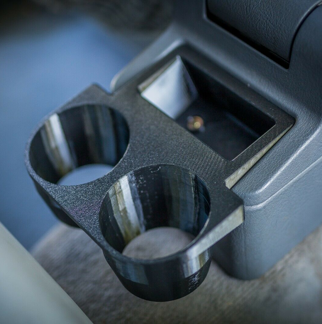 E36 Dual Cupholder