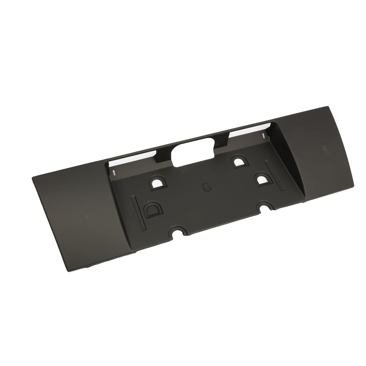 Late Model E30 Plate Filler (Heckblende)