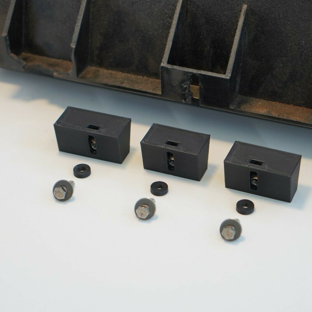 E30 Glovebox Hinge Repair Kit