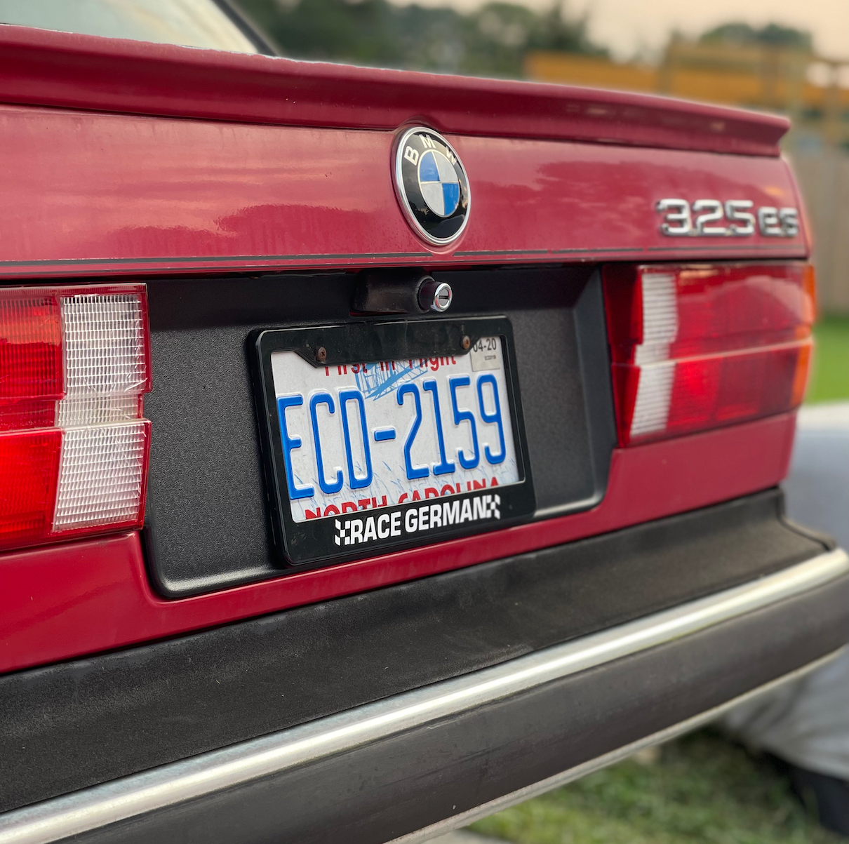 Early Model E30 Plate Filler