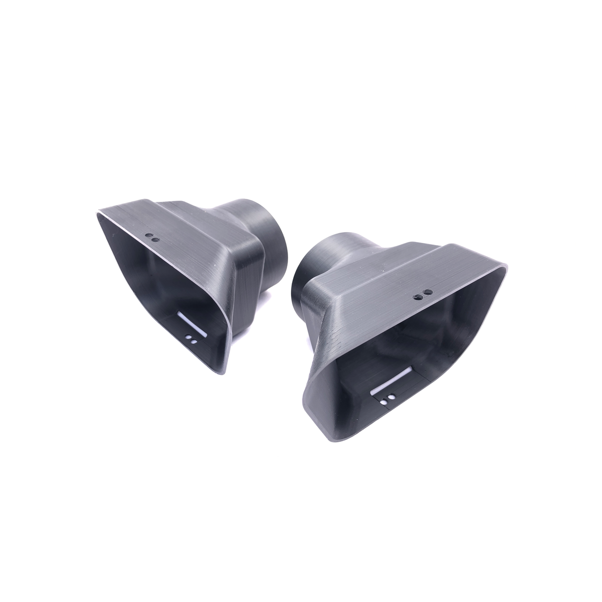 E36 Brake Duct Inlet Adapters