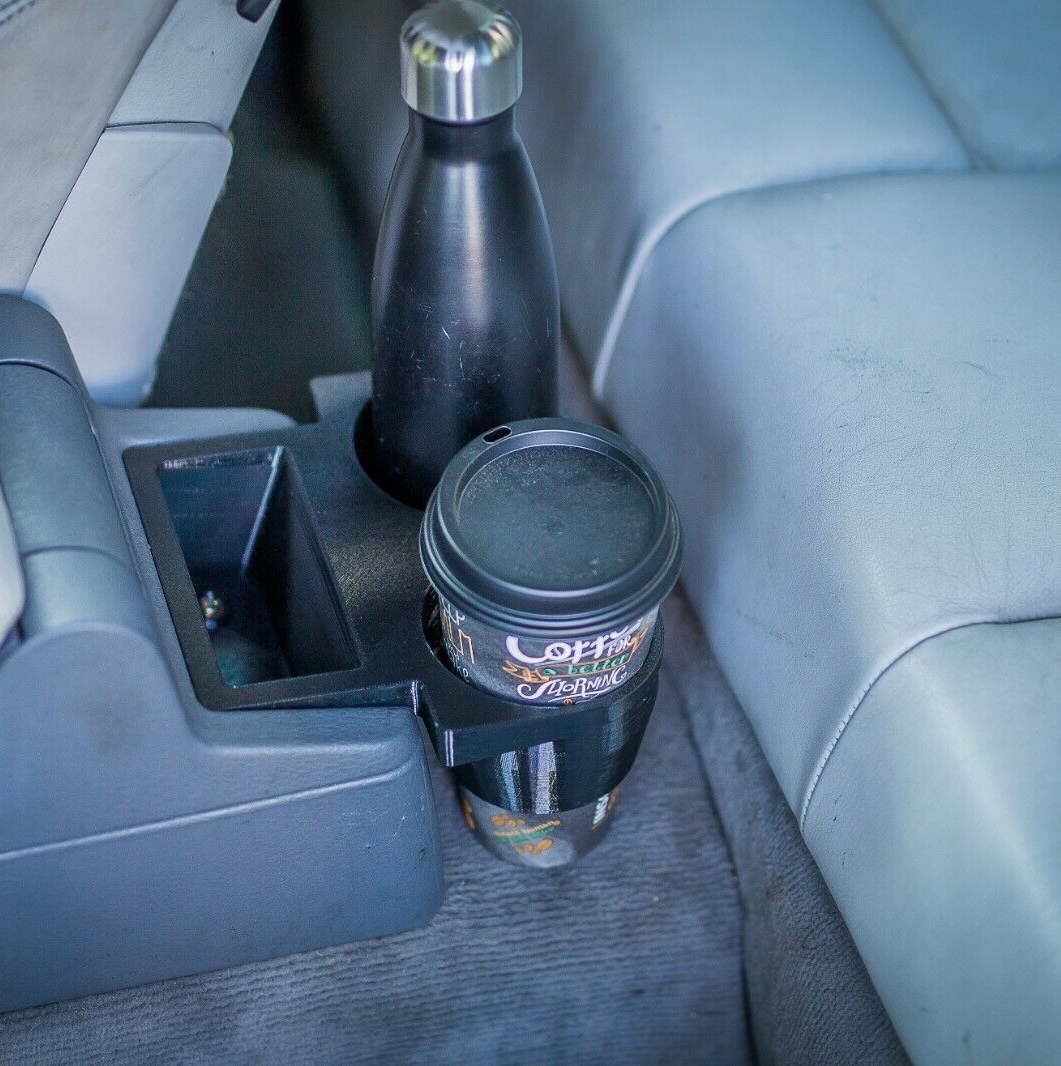 E36 Dual Cupholder