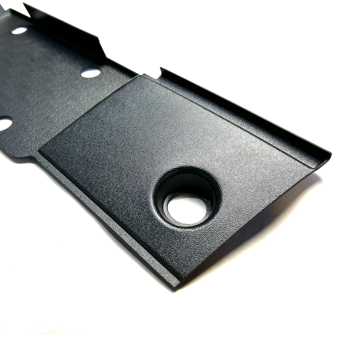 E34 License Plate Filler