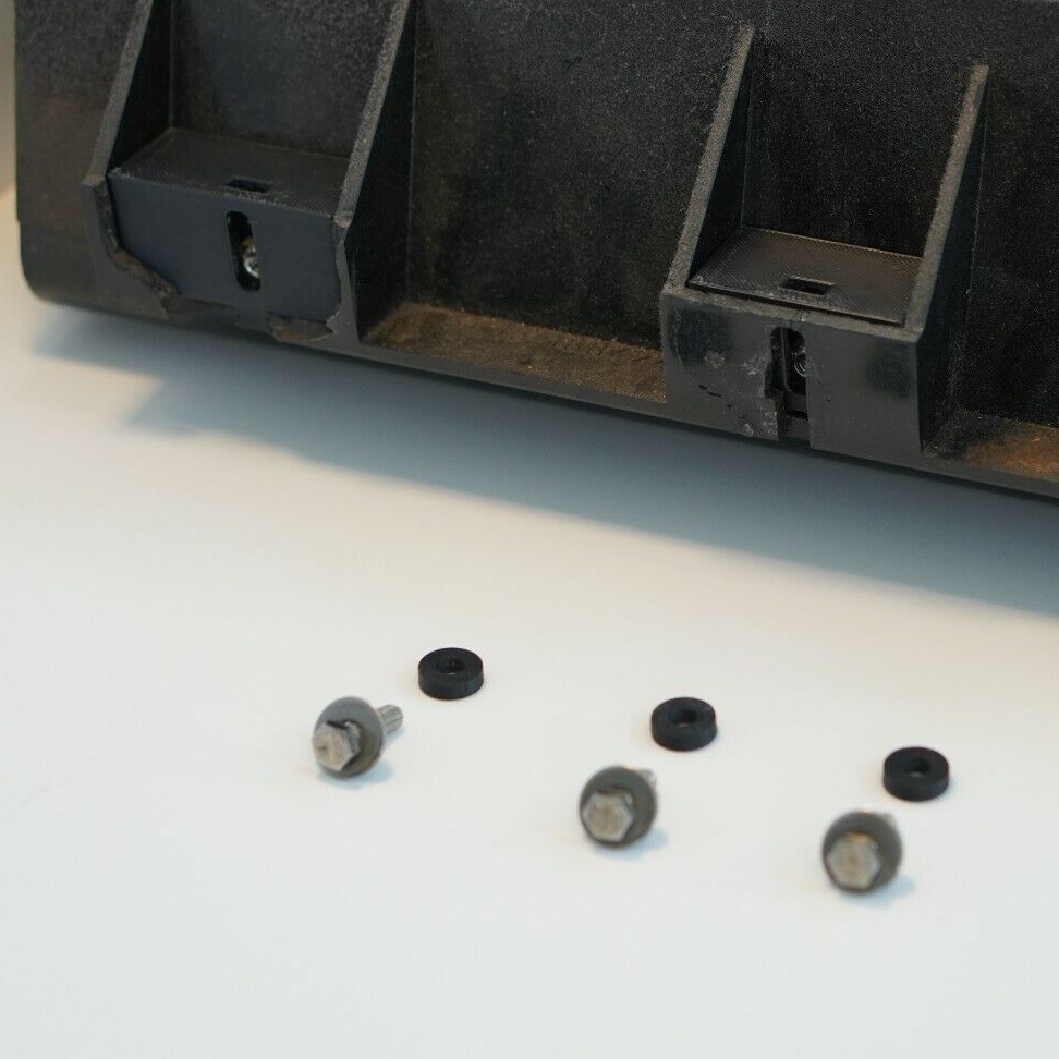 E30 Glovebox Hinge Repair Kit