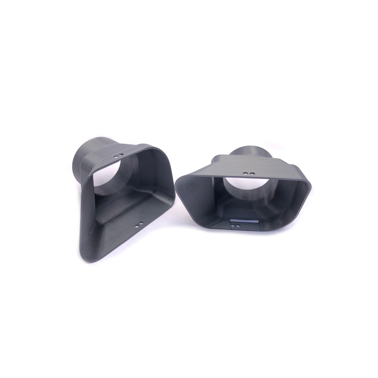 E36 Brake Duct Inlet Adapters