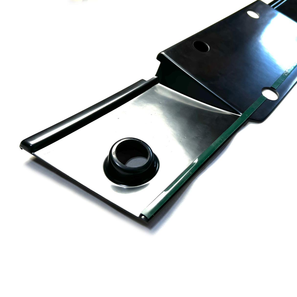 E34 License Plate Filler