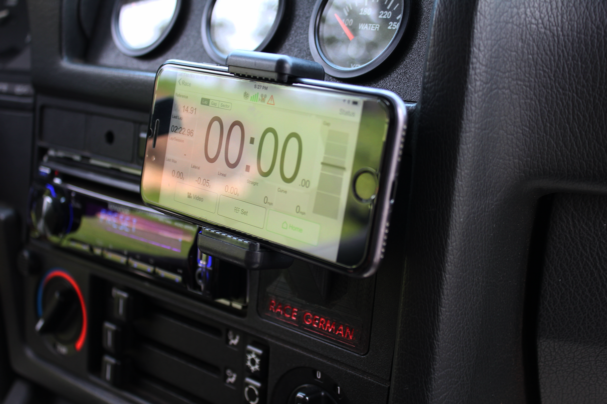 E30 OBC Phone Mount