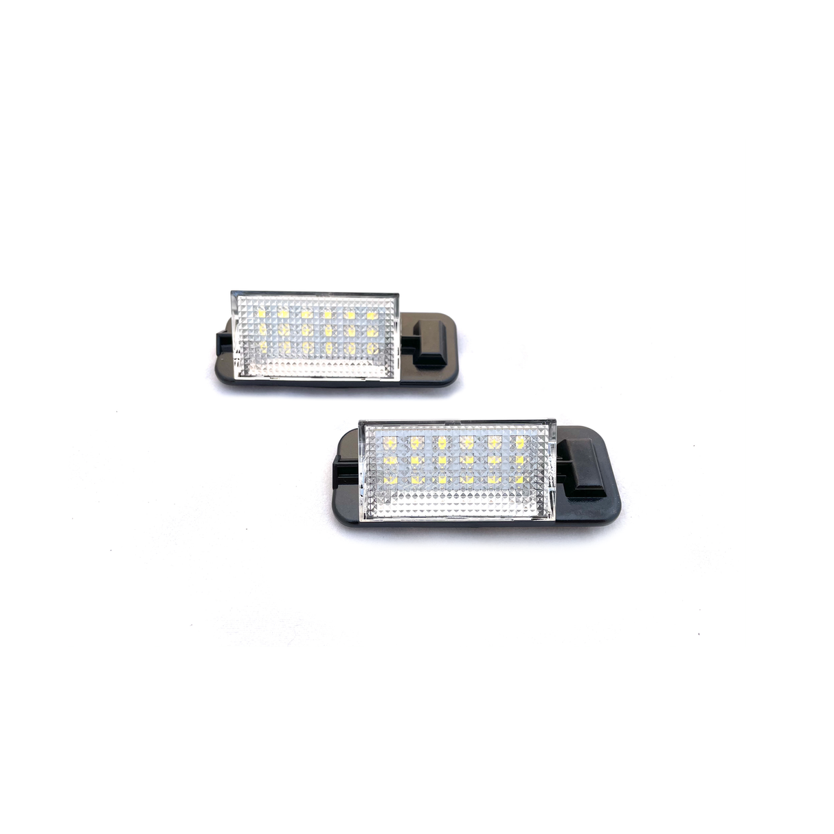 E36 LED License Plate Lights