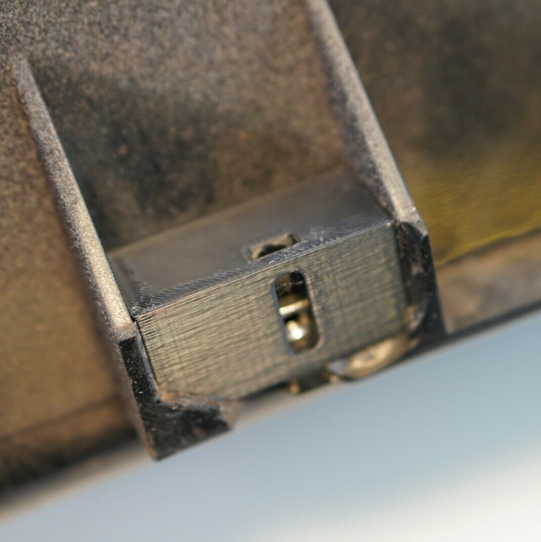 E30 Glovebox Hinge Repair Kit