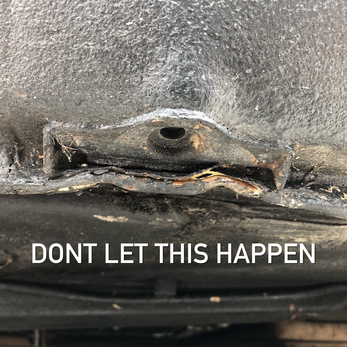 E30 Jack Pad Kit