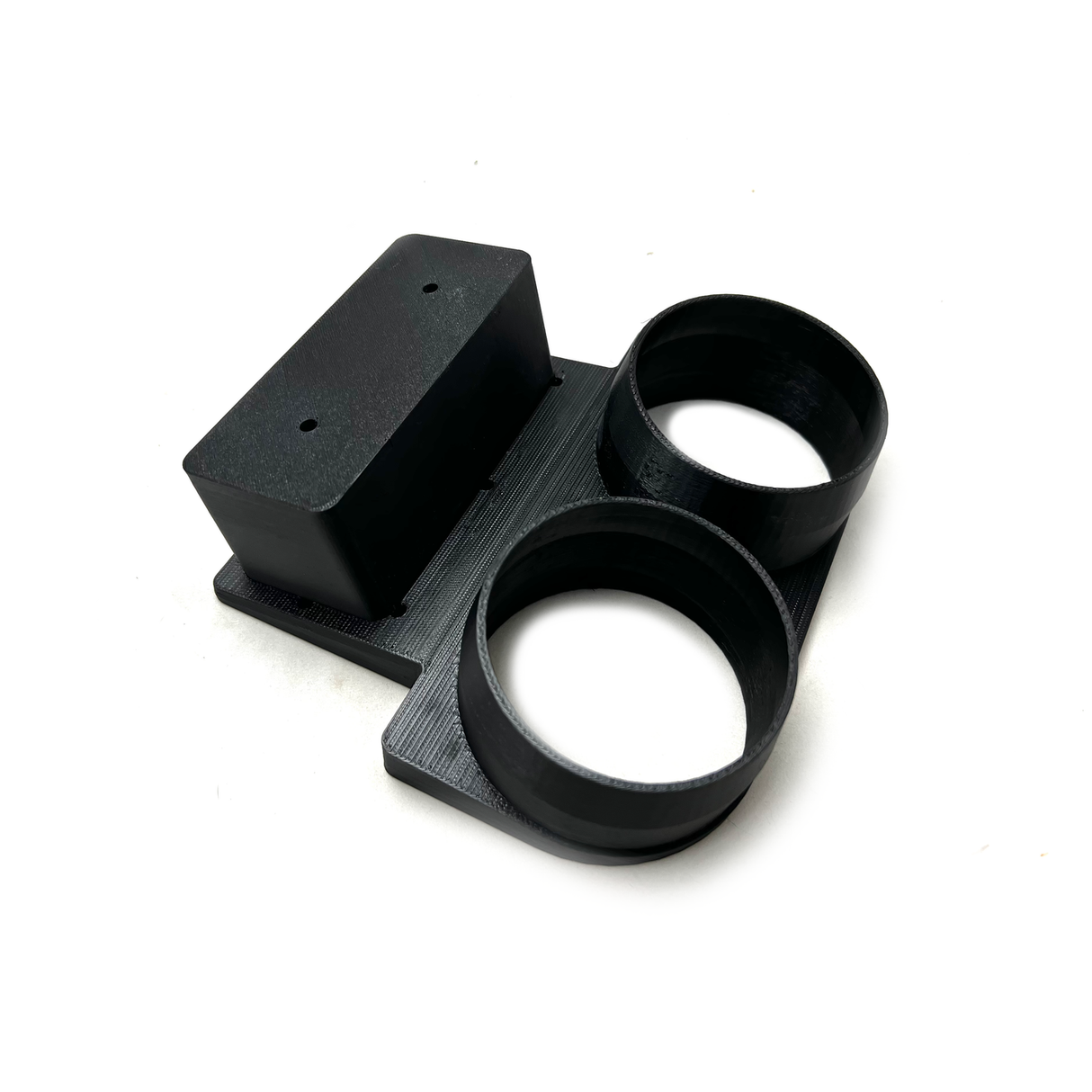 E36 Dual Cupholder