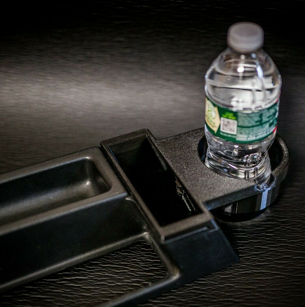 E30 Rear Cupholder