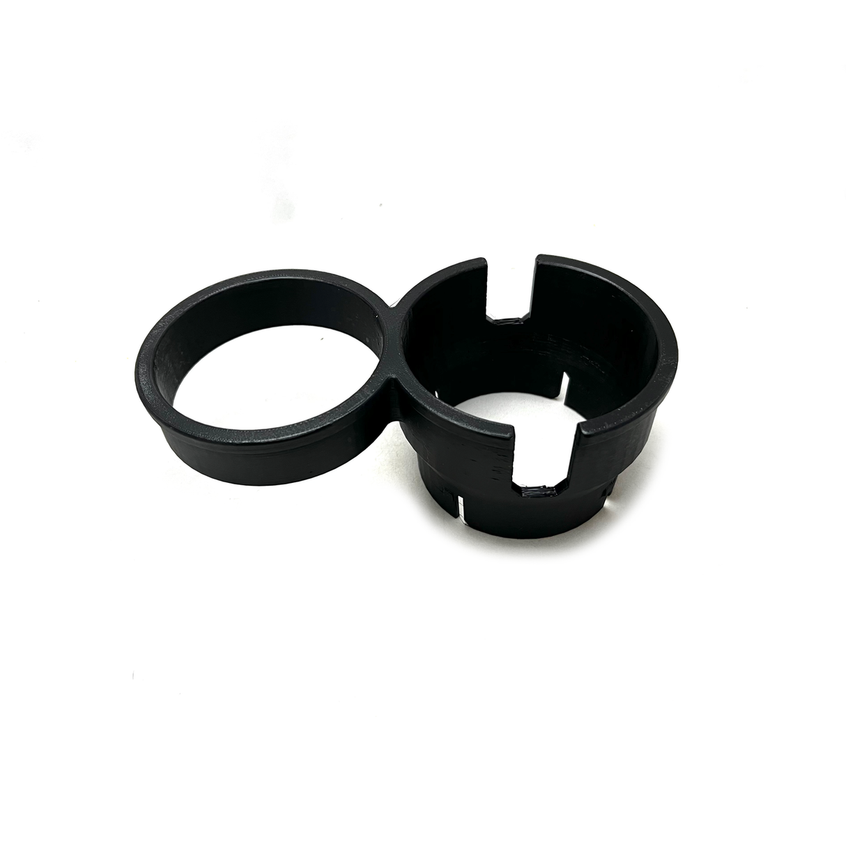 E46 Dual Cupholder