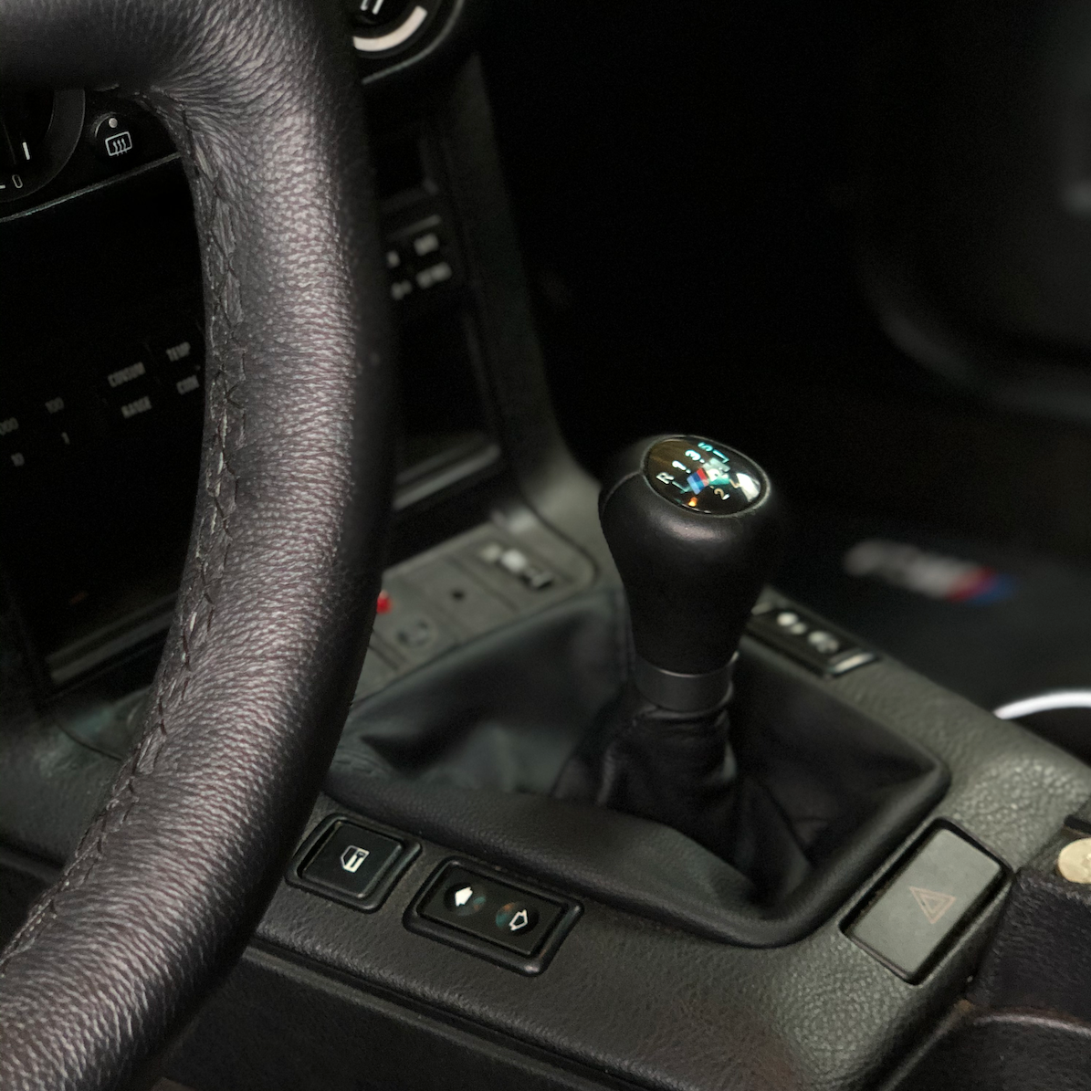 OEM Style BMW Shift Boot