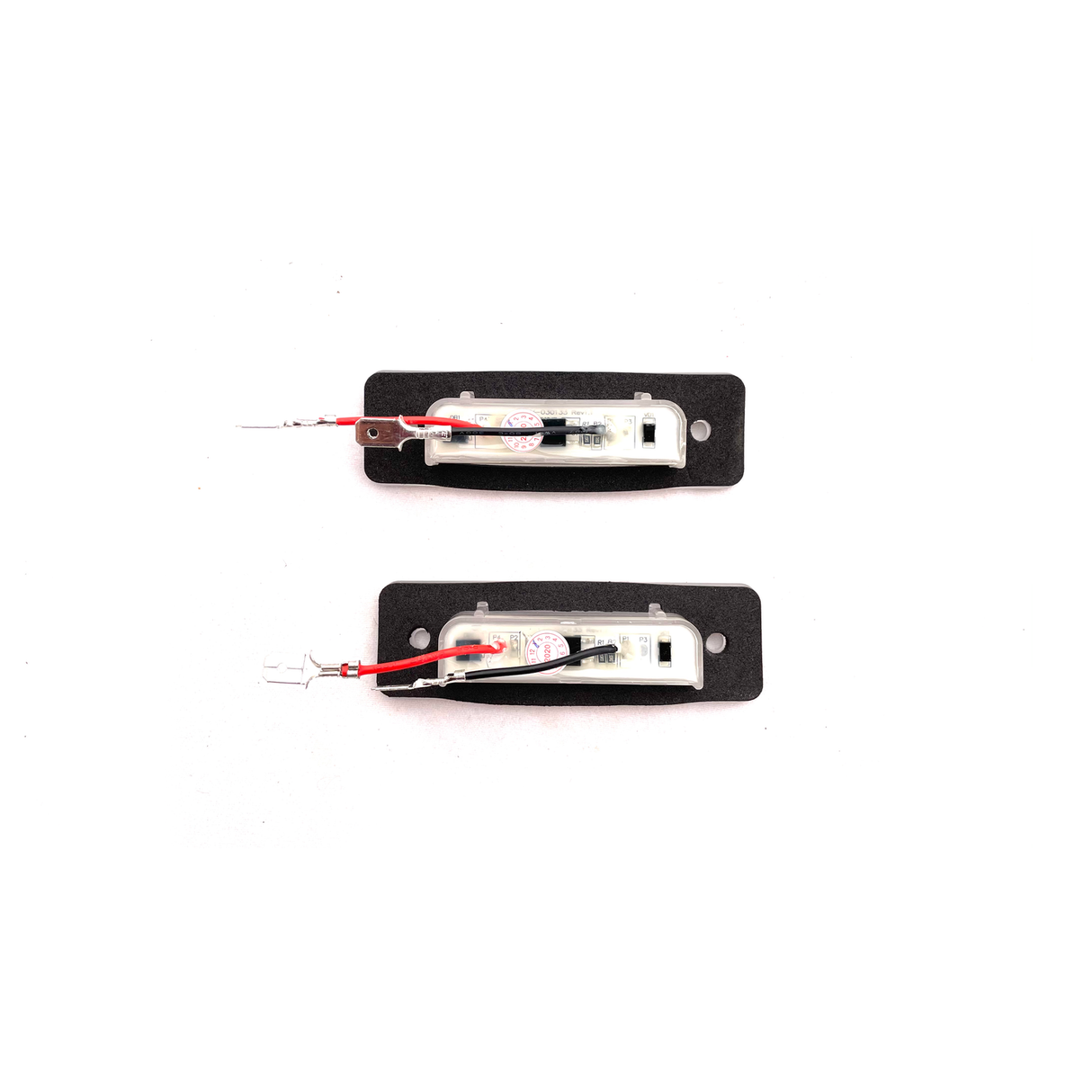 E28 LED License Plate Lights