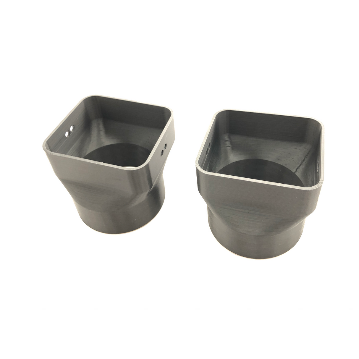 E30 Brake Duct Inlet Adapters