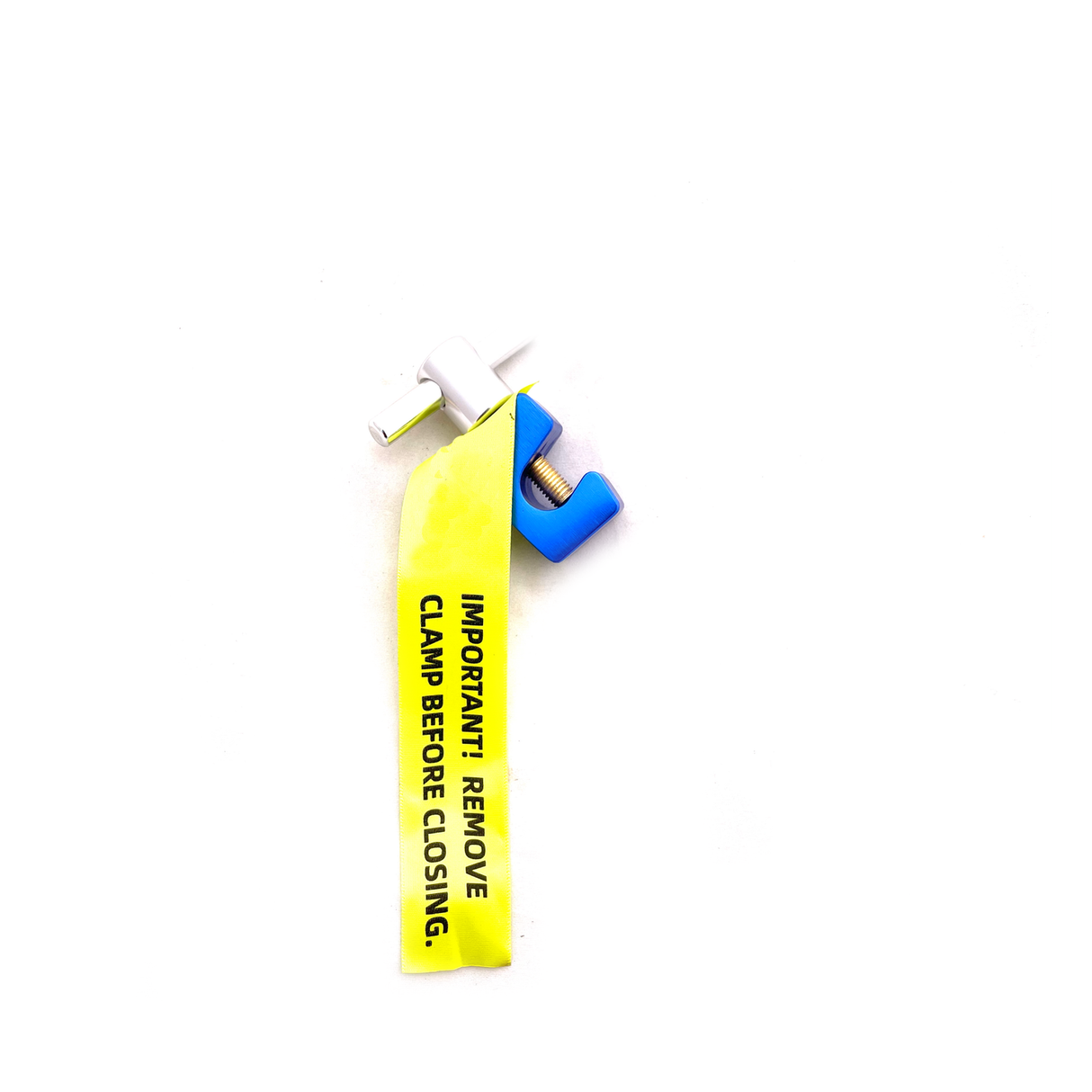 Hood Strut Clamp