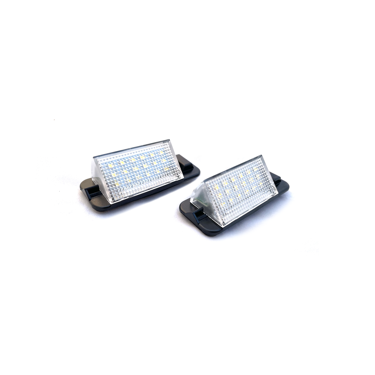 E36 LED License Plate Lights