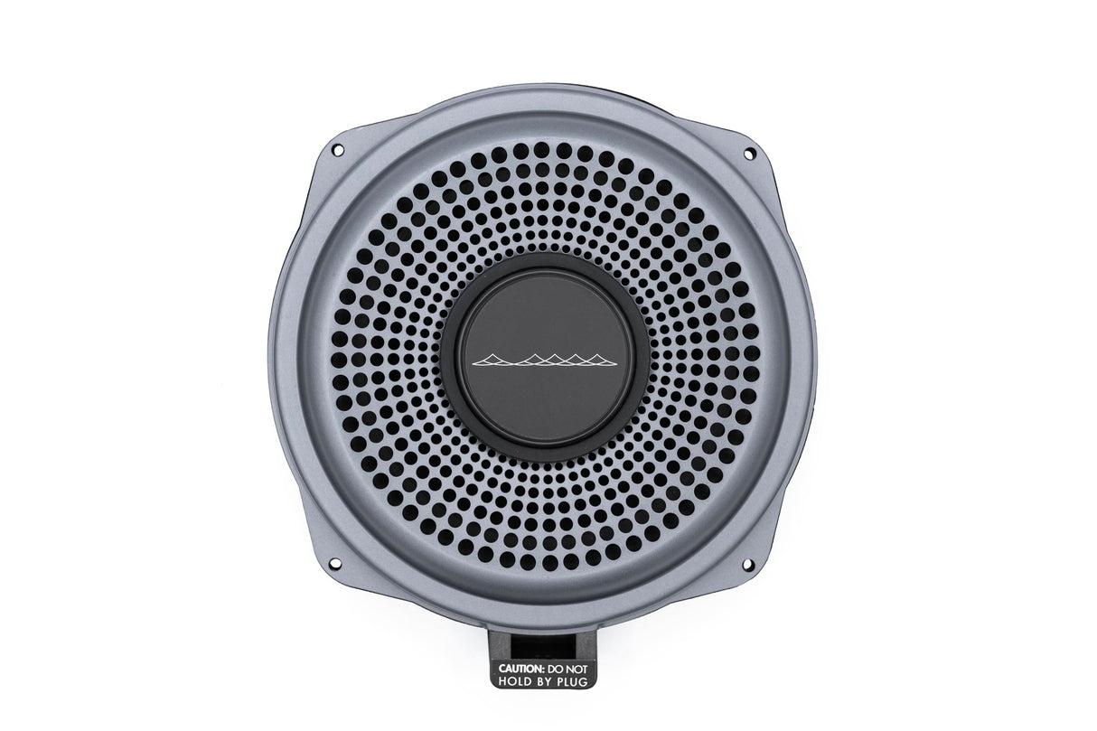 Bavsound Ghost BMW Underseat Subwoofers V3, 4 Ohm, Pair