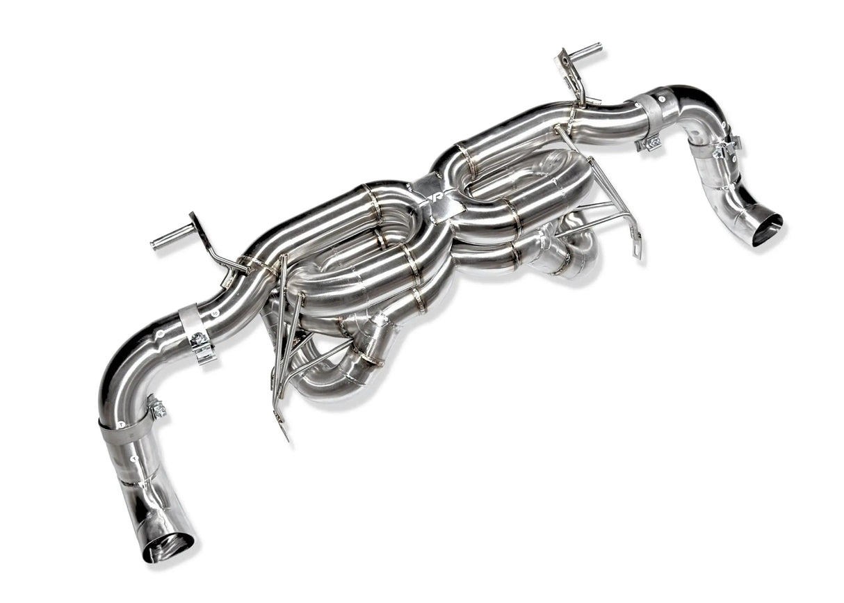 Audi R8 F1 VANTA Edition Exhaust System - Yonristic Performance