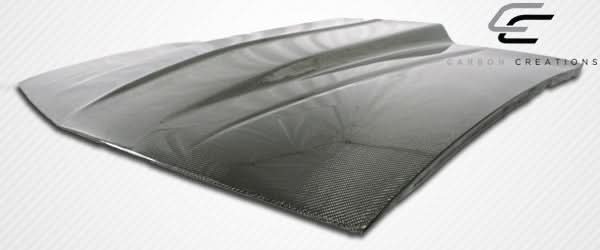 1982-1992 Chevrolet Camaro Cowl Hood - Carbon Fiber