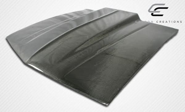 1982-1992 Chevrolet Camaro Cowl Hood - Carbon Fiber