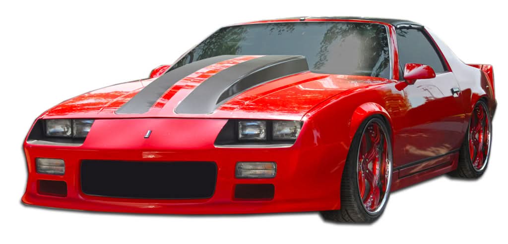 1982-1992 Chevrolet Camaro GT Concept Style Body Kit - FRP