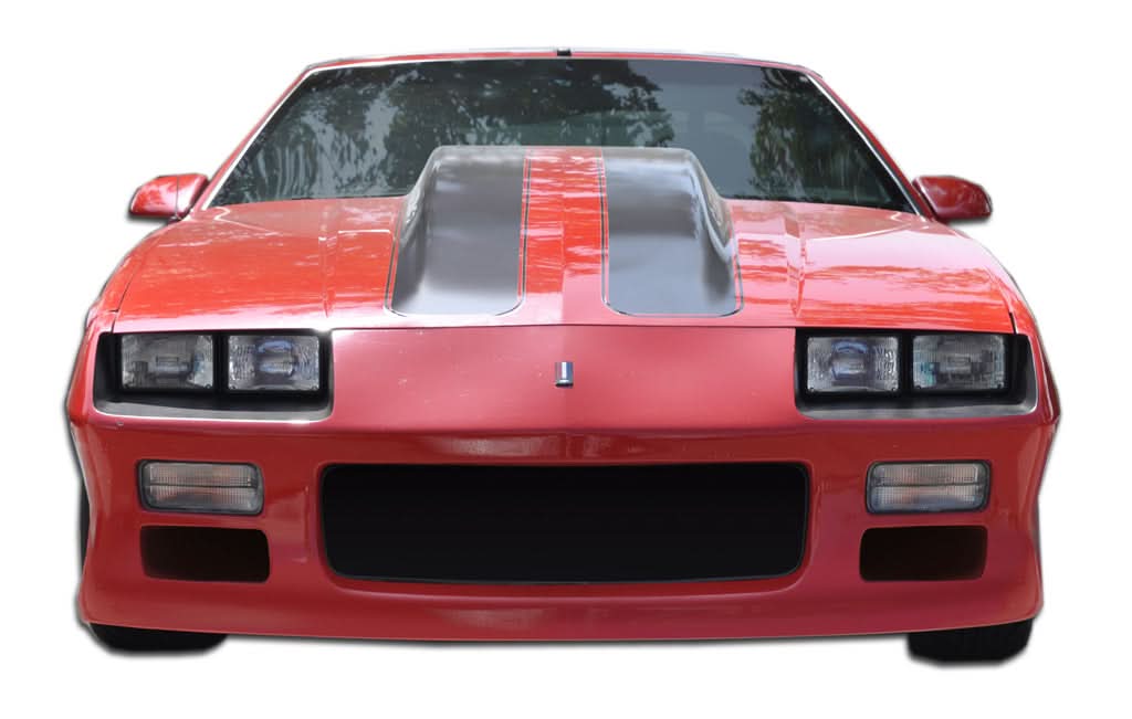 1982-1992 Chevrolet Camaro GT Concept Style Front Bumper Cover - FRP