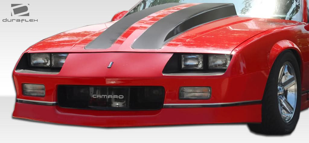 1982-1992 Chevrolet Camaro Iroc-Z Look Body Kit - 6 Piece - FRP