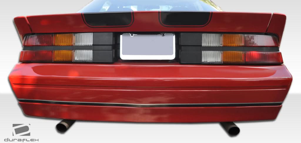 1982-1992 Chevrolet Camaro Iroc-Z Look Body Kit - 6 Piece - FRP
