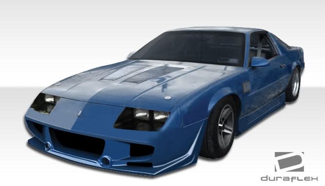 1982-1992 Chevrolet Camaro Xtreme Style Front Bumper Cover - FRP