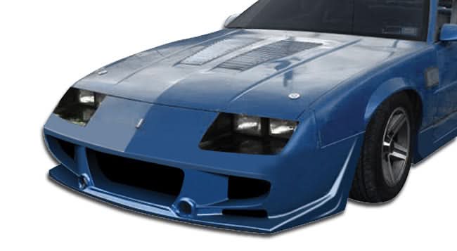 1982-1992 Chevrolet Camaro Xtreme Style Front Bumper Cover - FRP