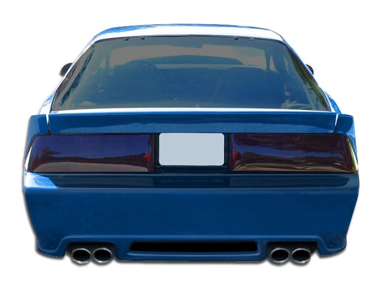 1982-1992 Chevrolet Camaro Xtreme Style Rear Bumper Cover - FRP