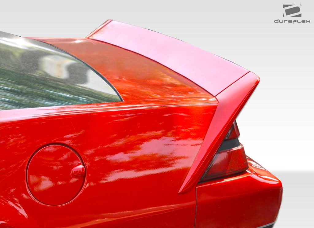 1982-1992 Chevrolet Camaro Xtreme Style Wing Trunk Spoiler - 3 Piece