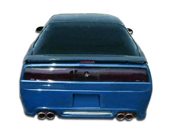1982-1992 Pontiac Firebird Xtreme Style Rear Bumper Cover - FRP