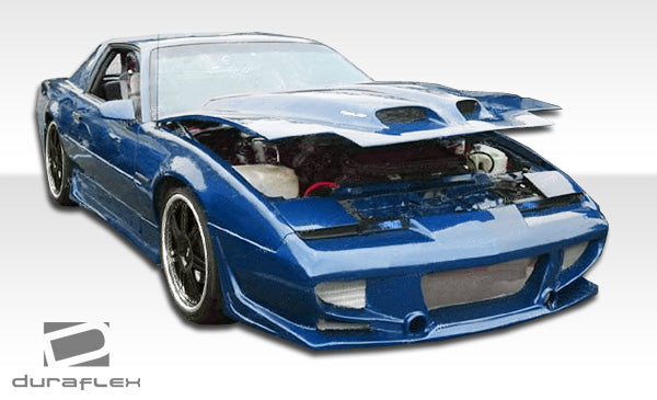 1982-1992 Pontiac Firebird Trans Am Chevrolet Camaro Xtreme Style Side Skirts - FRP