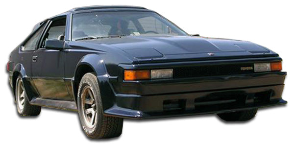 1982-1986 Toyota Supra F-1 Style Body Kit - 4 Piece - FRP