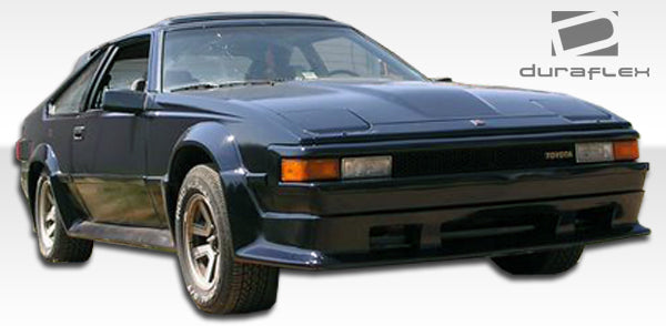 1982-1986 Toyota Supra Duraflex F-1 Body Kit - 4 Piece